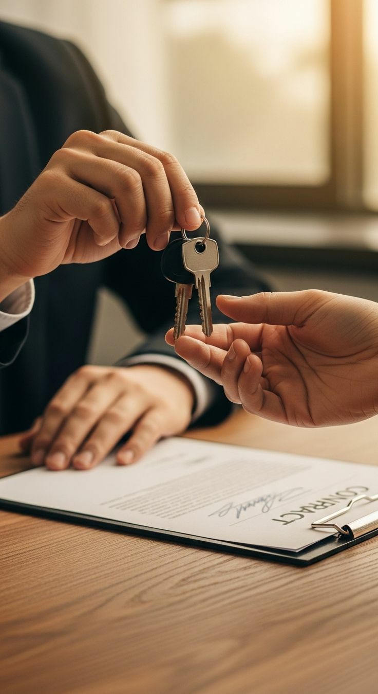 Сопровождение наследника при оформлении наследства